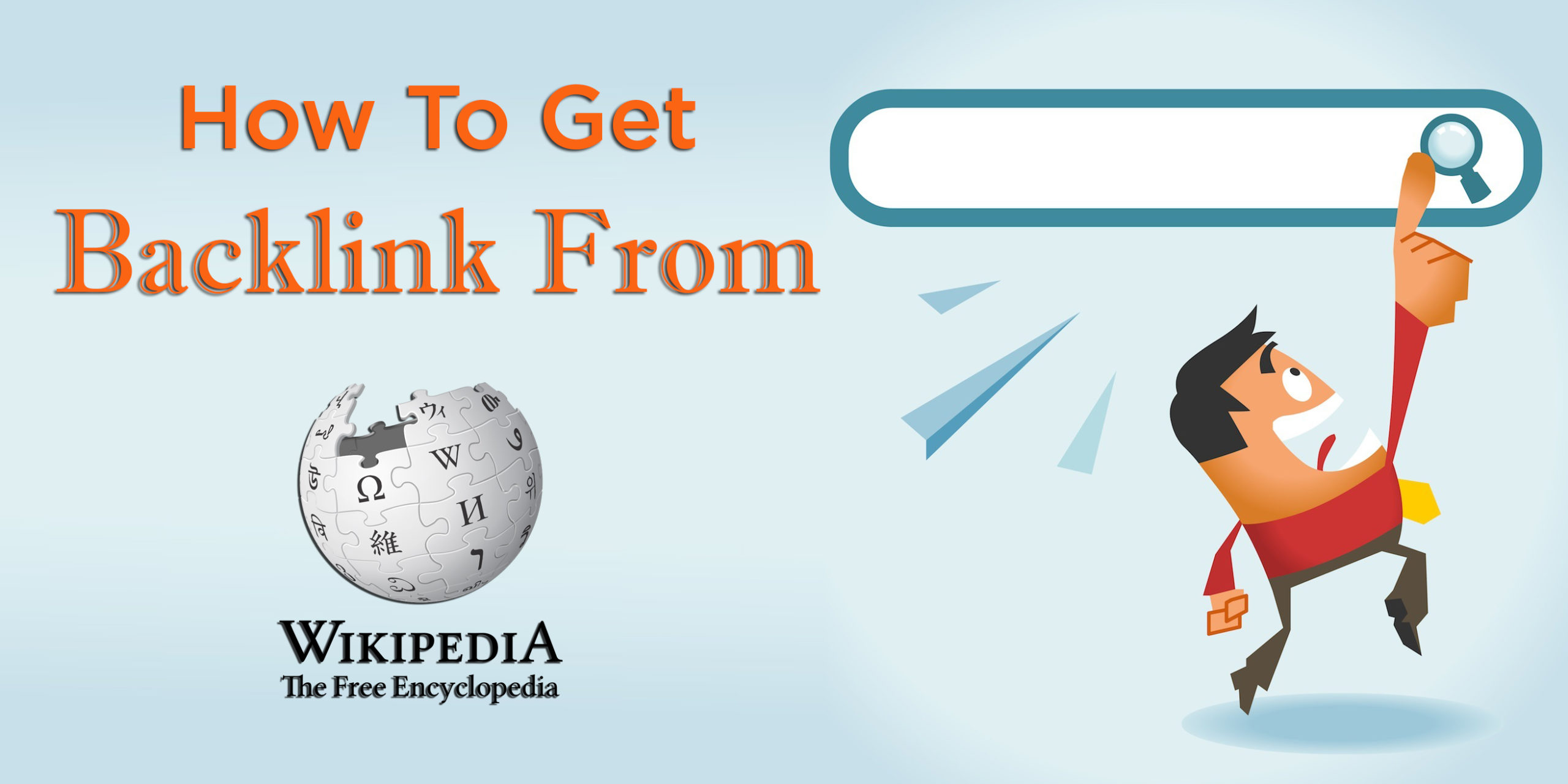 How To Get Backlinks To Your Niche Site From Wikipedia