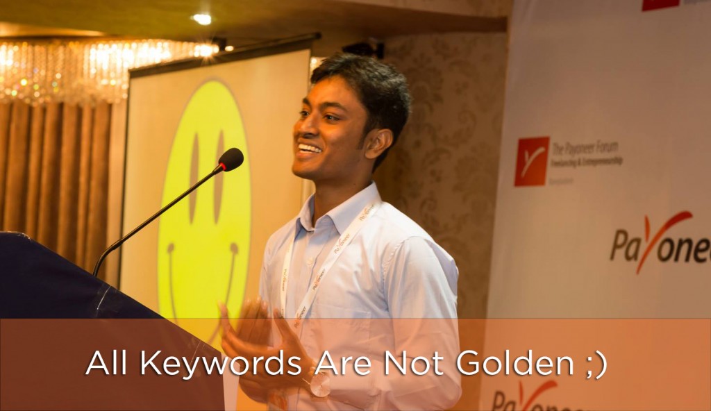 All-Keywords-Are-Not-Golden-Keyword