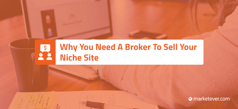 Why You Need Broker To Sell Website